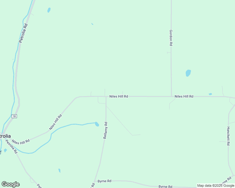 map of restaurants, bars, coffee shops, grocery stores, and more near 4834 Niles Hill Road in Wellsville