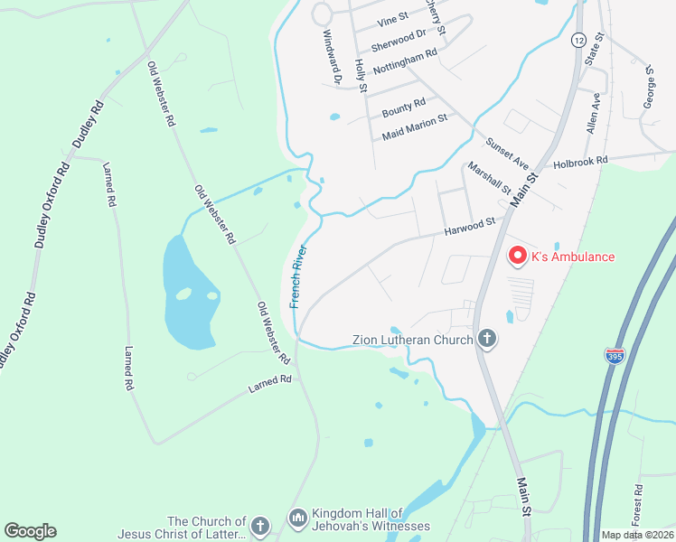 map of restaurants, bars, coffee shops, grocery stores, and more near 52 Harwood Street in Oxford