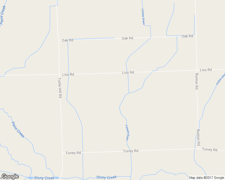 map of restaurants, bars, coffee shops, grocery stores, and more near 9380 Liss Road in Willis