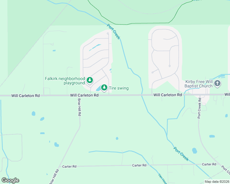 map of restaurants, bars, coffee shops, grocery stores, and more near 28983 Betsy Drive in Flat Rock