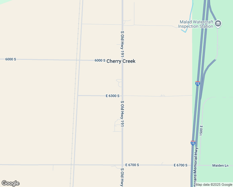 map of restaurants, bars, coffee shops, grocery stores, and more near 600-898 East 6300 South in Malad City