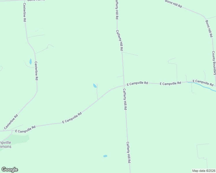 map of restaurants, bars, coffee shops, grocery stores, and more near 1273 East Campville Road in Endicott