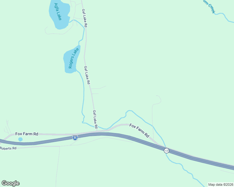 map of restaurants, bars, coffee shops, grocery stores, and more near 68 Gaf Lake Road in Windsor