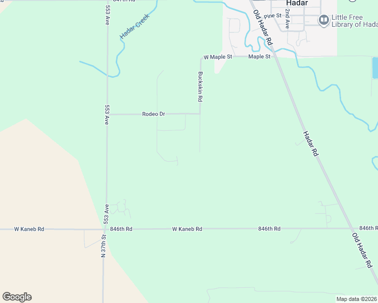 map of restaurants, bars, coffee shops, grocery stores, and more near 55306 Rodeo Drive in Norfolk