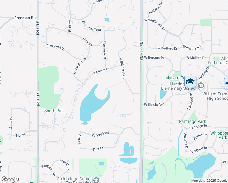 map of restaurants, bars, coffee shops, grocery stores, and more near 1649 West Dublin Court in Inverness