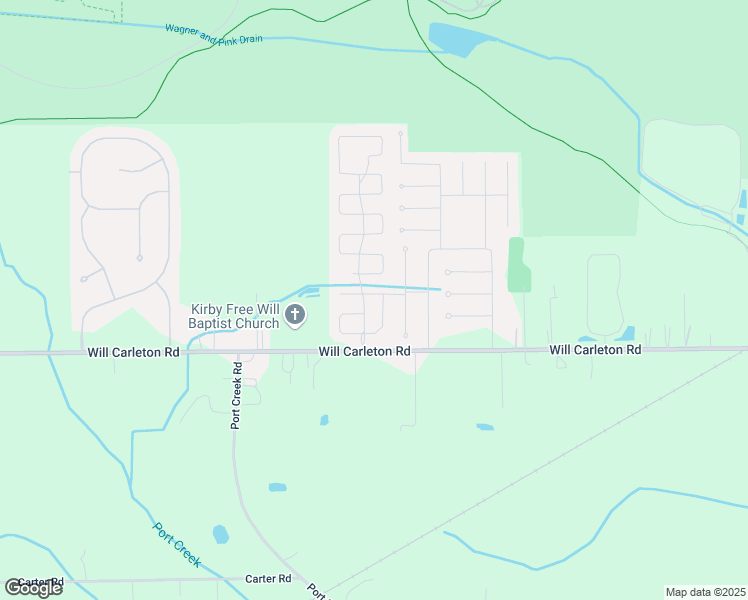 map of restaurants, bars, coffee shops, grocery stores, and more near 29407 Wedgewood in Flat Rock