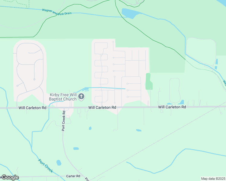 map of restaurants, bars, coffee shops, grocery stores, and more near 28840 Mapleleaf Drive in Flat Rock