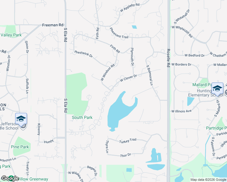 map of restaurants, bars, coffee shops, grocery stores, and more near 1785 West Clover Drive in Inverness