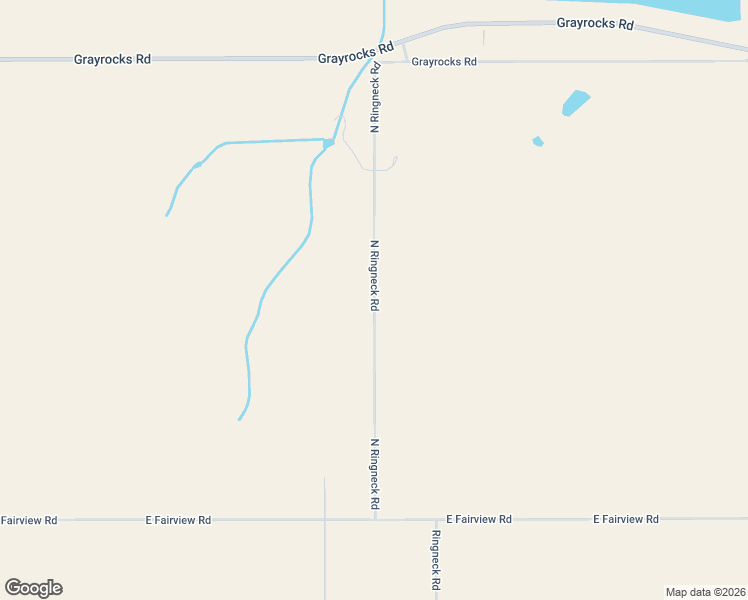 map of restaurants, bars, coffee shops, grocery stores, and more near North Ringneck Road in Platte County