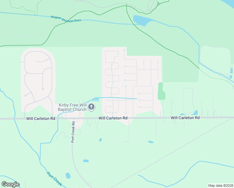 map of restaurants, bars, coffee shops, grocery stores, and more near 28947 Briarwood in Flat Rock
