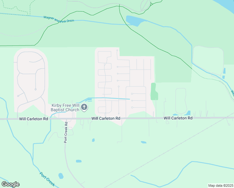 map of restaurants, bars, coffee shops, grocery stores, and more near 28840 Mapleleaf Drive in Flat Rock