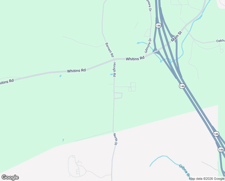 map of restaurants, bars, coffee shops, grocery stores, and more near 28R Hough Road in Sutton
