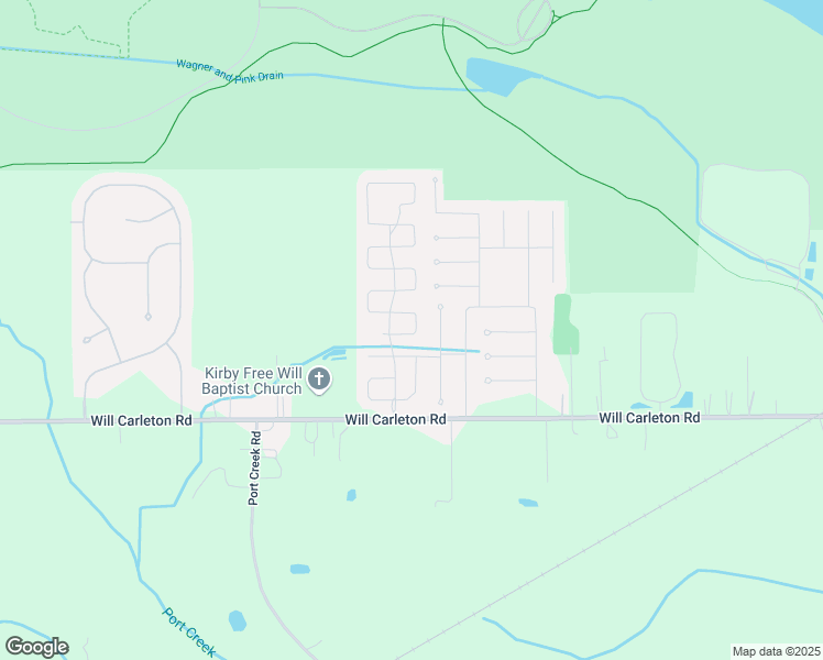 map of restaurants, bars, coffee shops, grocery stores, and more near 29407 Wedgewood in Flat Rock