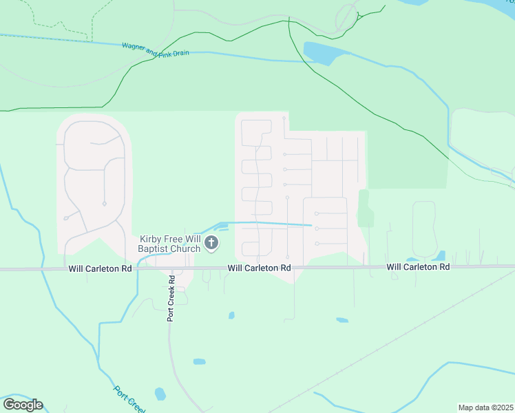 map of restaurants, bars, coffee shops, grocery stores, and more near 28907 Country Lane in Flat Rock