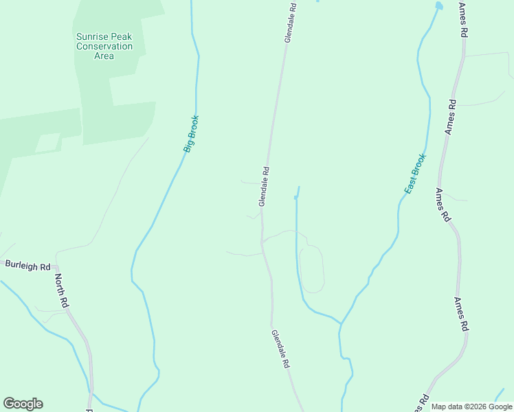 map of restaurants, bars, coffee shops, grocery stores, and more near 551 Glendale Road in Hampden