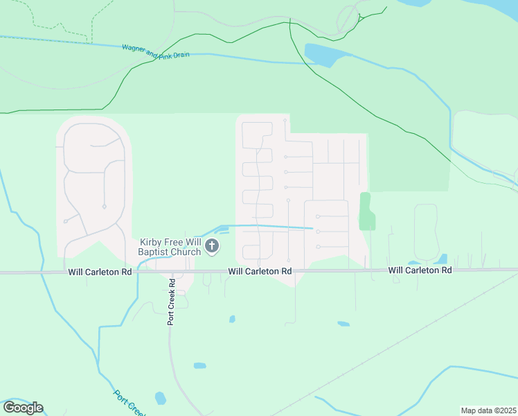map of restaurants, bars, coffee shops, grocery stores, and more near 28859 Country Lane in Flat Rock