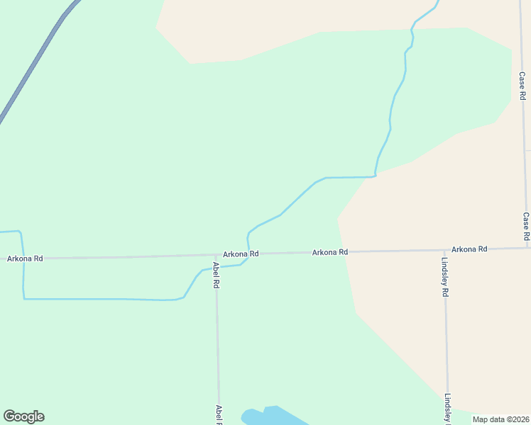 map of restaurants, bars, coffee shops, grocery stores, and more near 8070 Arkona Road in Clinton