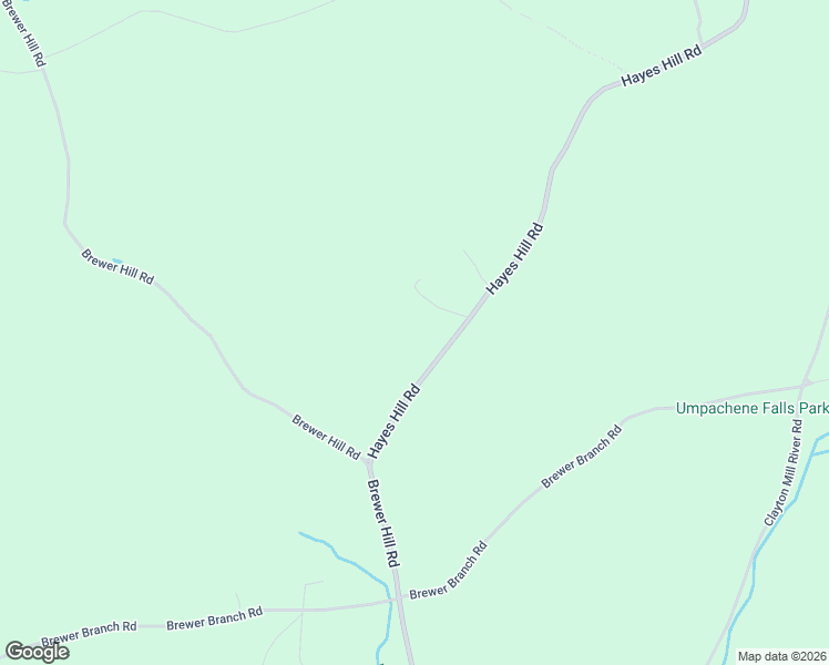 map of restaurants, bars, coffee shops, grocery stores, and more near 675 Hayes Hill Road in New Marlborough