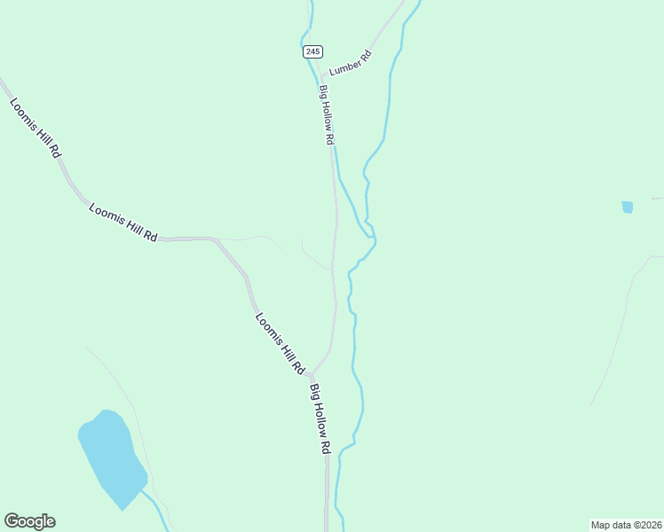 map of restaurants, bars, coffee shops, grocery stores, and more near 524-550 Big Hollow Road in Deposit