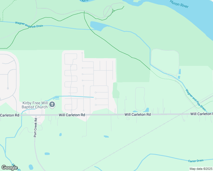 map of restaurants, bars, coffee shops, grocery stores, and more near 29248 Tanglewood in Flat Rock