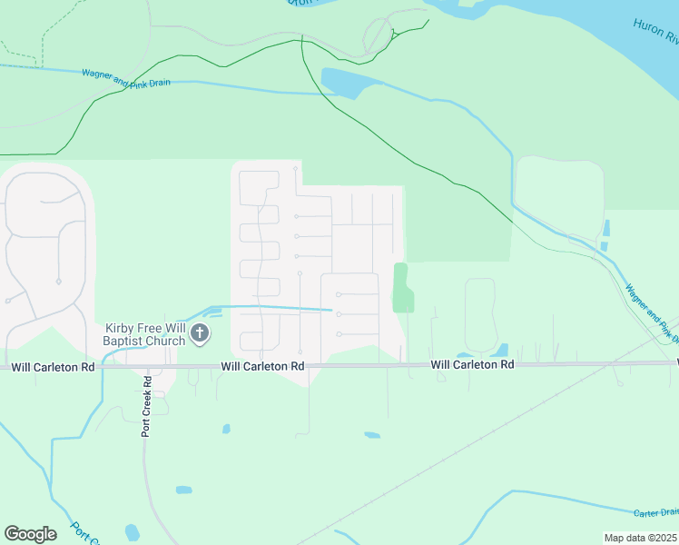 map of restaurants, bars, coffee shops, grocery stores, and more near 29248 Tanglewood in Flat Rock