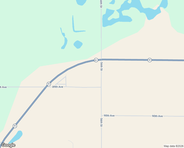 map of restaurants, bars, coffee shops, grocery stores, and more near 56364 89th Avenue in Decatur