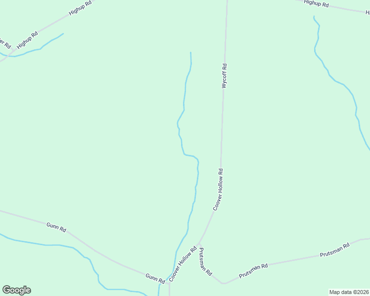 map of restaurants, bars, coffee shops, grocery stores, and more near 2057 Wycoff Road in Jasper