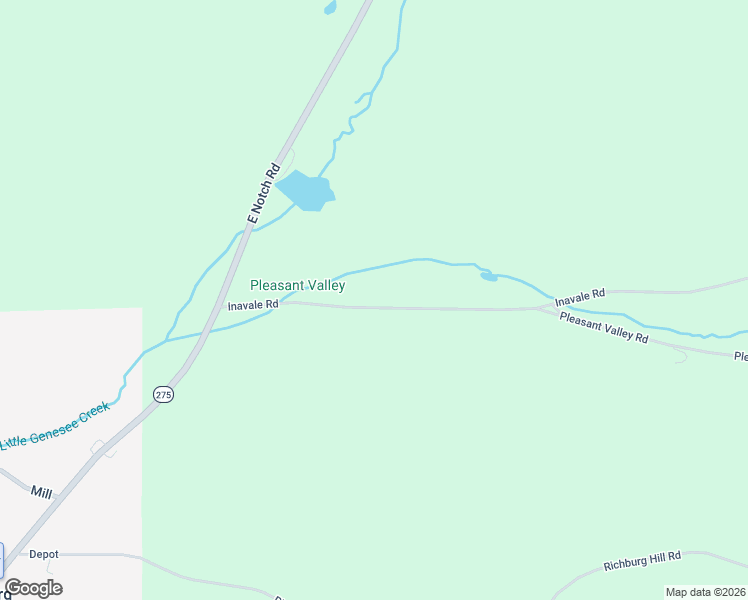 map of restaurants, bars, coffee shops, grocery stores, and more near 7060 County Road 8 in Wirt