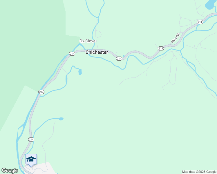 map of restaurants, bars, coffee shops, grocery stores, and more near 79 Cinder Road in Chichester