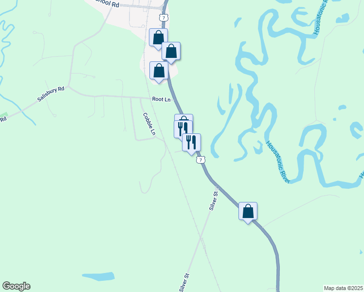 map of restaurants, bars, coffee shops, grocery stores, and more near 90 Cobble Lane in Sheffield