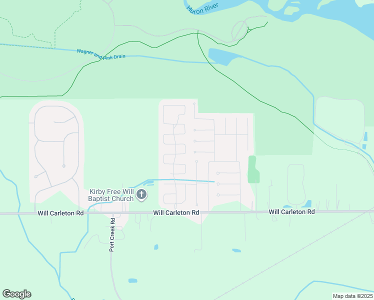 map of restaurants, bars, coffee shops, grocery stores, and more near 28859 Country Lane in Flat Rock