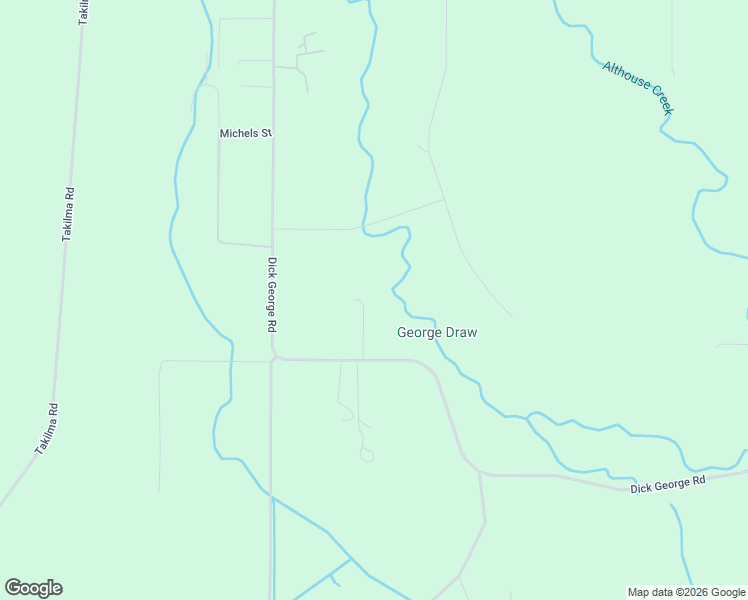 map of restaurants, bars, coffee shops, grocery stores, and more near 3614 Dick George Road in Cave Junction