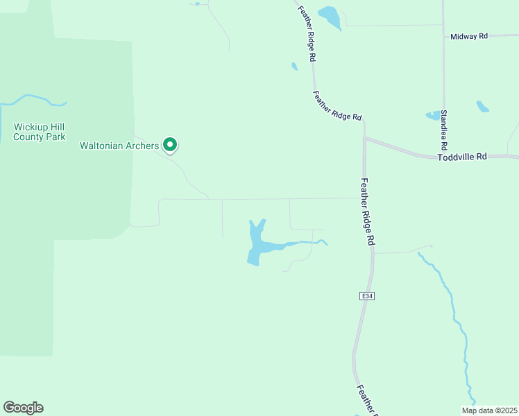 map of restaurants, bars, coffee shops, grocery stores, and more near 3904 Wickiup Hill Road in Linn