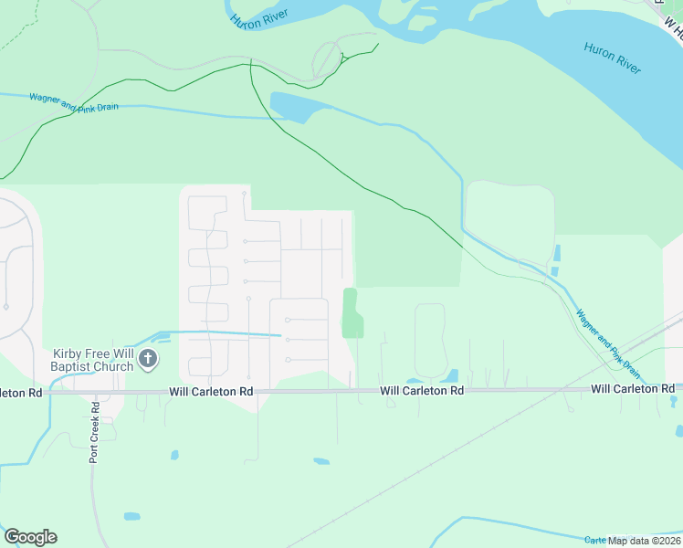 map of restaurants, bars, coffee shops, grocery stores, and more near 28468 Spruce in Flat Rock