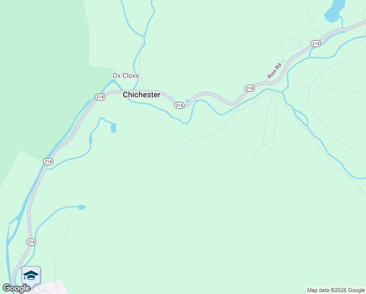 map of restaurants, bars, coffee shops, grocery stores, and more near 79 Cinder Rd in Chichester