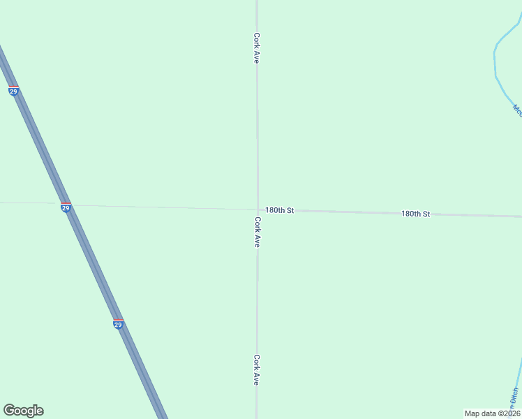 map of restaurants, bars, coffee shops, grocery stores, and more near 19672 180th Street in Whiting