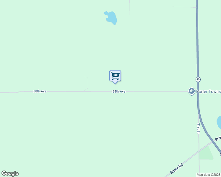 map of restaurants, bars, coffee shops, grocery stores, and more near 32272 88th Avenue in Lawton