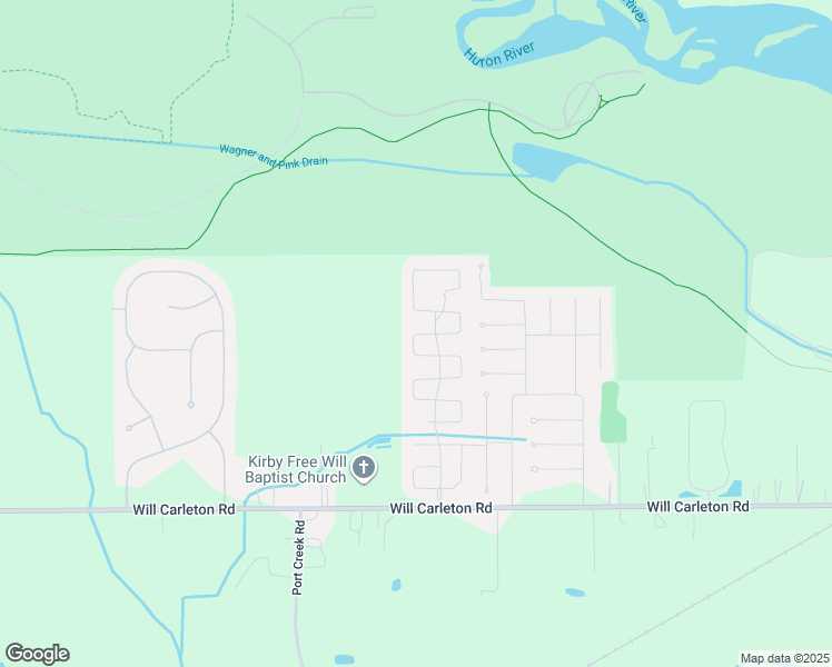 map of restaurants, bars, coffee shops, grocery stores, and more near 28756 Parkview in Flat Rock