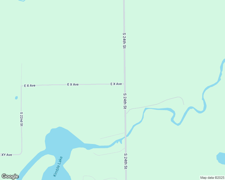 map of restaurants, bars, coffee shops, grocery stores, and more near 4818 East X Avenue in Vicksburg