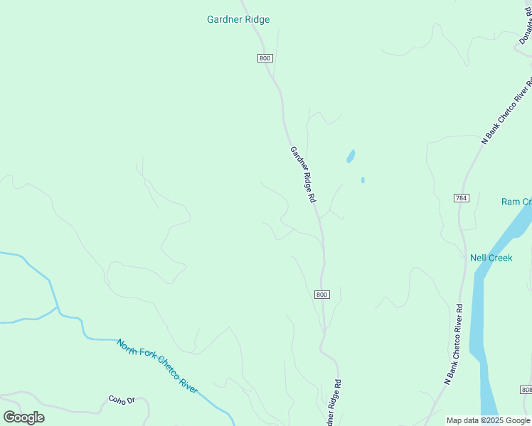 map of restaurants, bars, coffee shops, grocery stores, and more near 17956 Gardner Ridge Road in Brookings