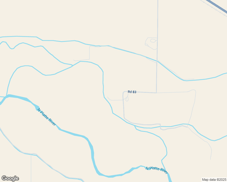 map of restaurants, bars, coffee shops, grocery stores, and more near Road 83 in Torrington