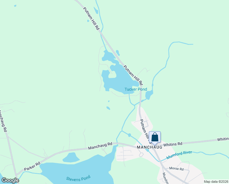 map of restaurants, bars, coffee shops, grocery stores, and more near 22 Cote Lane in Sutton