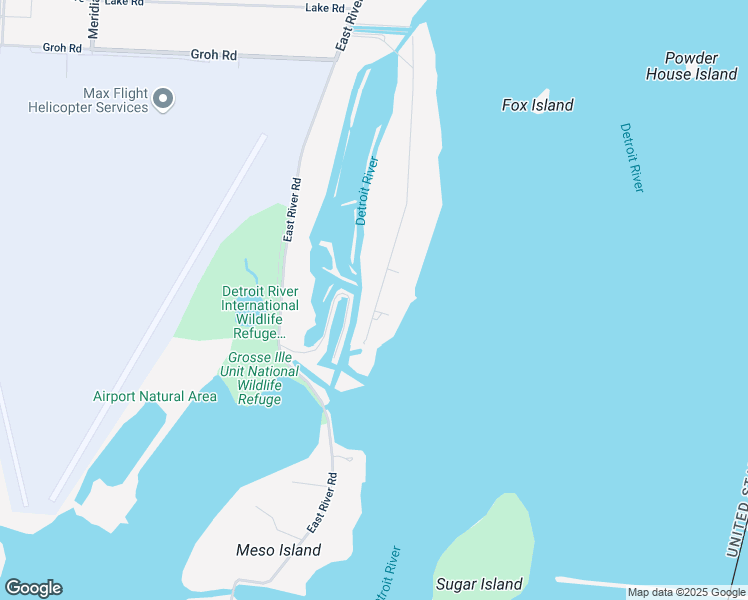 28290 Elba Island Drive, Grosse Ile Township MI Walk Score