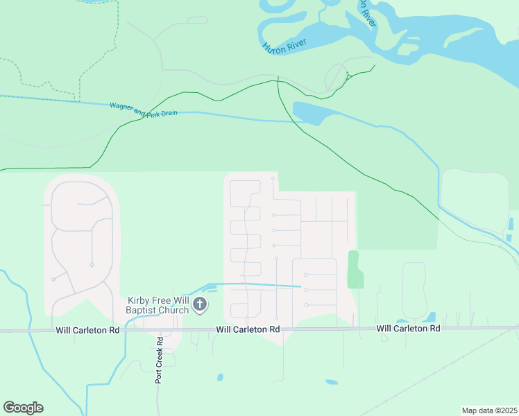 map of restaurants, bars, coffee shops, grocery stores, and more near 28737 Boxwood in Flat Rock