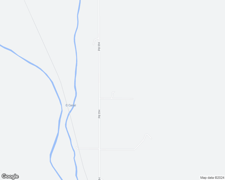 map of restaurants, bars, coffee shops, grocery stores, and more near 13931 Hill Road in Klamath Falls