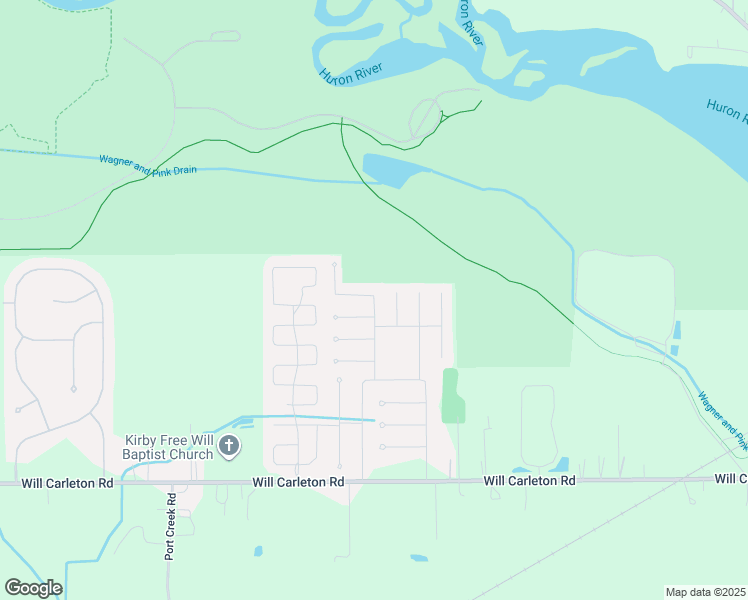 map of restaurants, bars, coffee shops, grocery stores, and more near 29308 Pine in Flat Rock