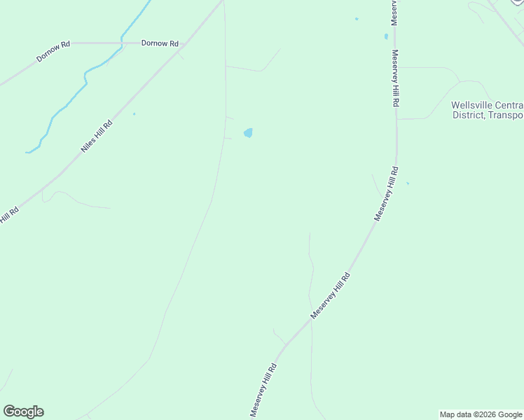 map of restaurants, bars, coffee shops, grocery stores, and more near 2374 Ketchner Road in Wellsville