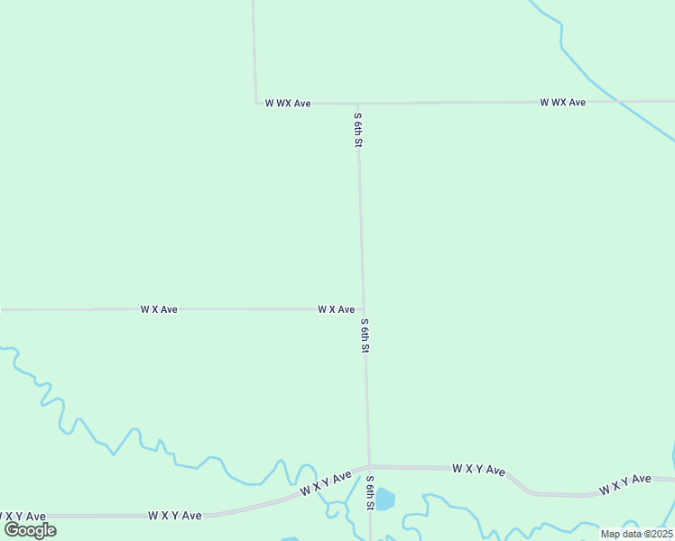map of restaurants, bars, coffee shops, grocery stores, and more near 14906 South 6th Street in Schoolcraft