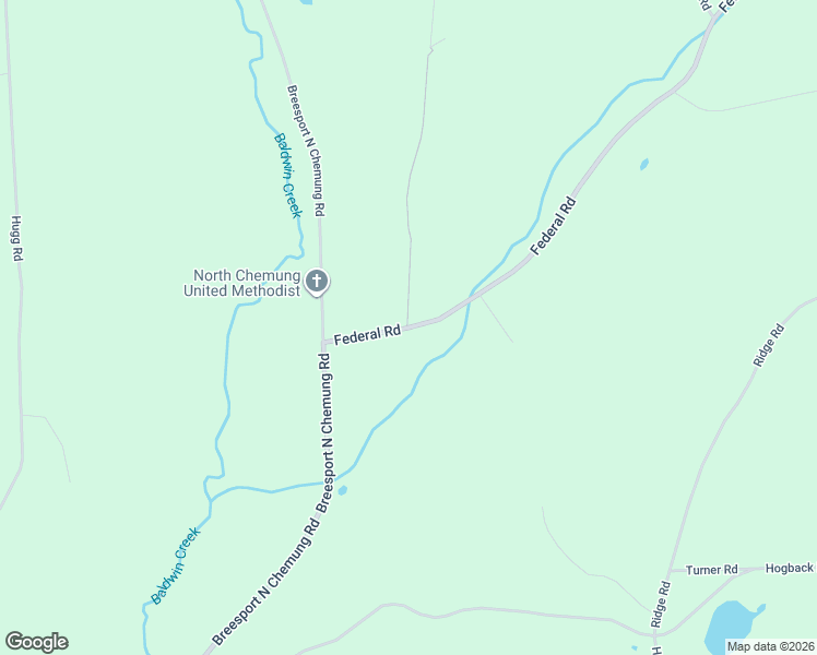 map of restaurants, bars, coffee shops, grocery stores, and more near 61 Federal Road in Lowman