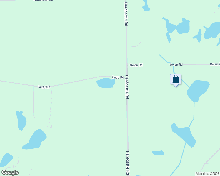 map of restaurants, bars, coffee shops, grocery stores, and more near 11200 Hardcastle Road in Brooklyn